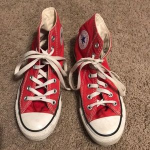 High Top Converse